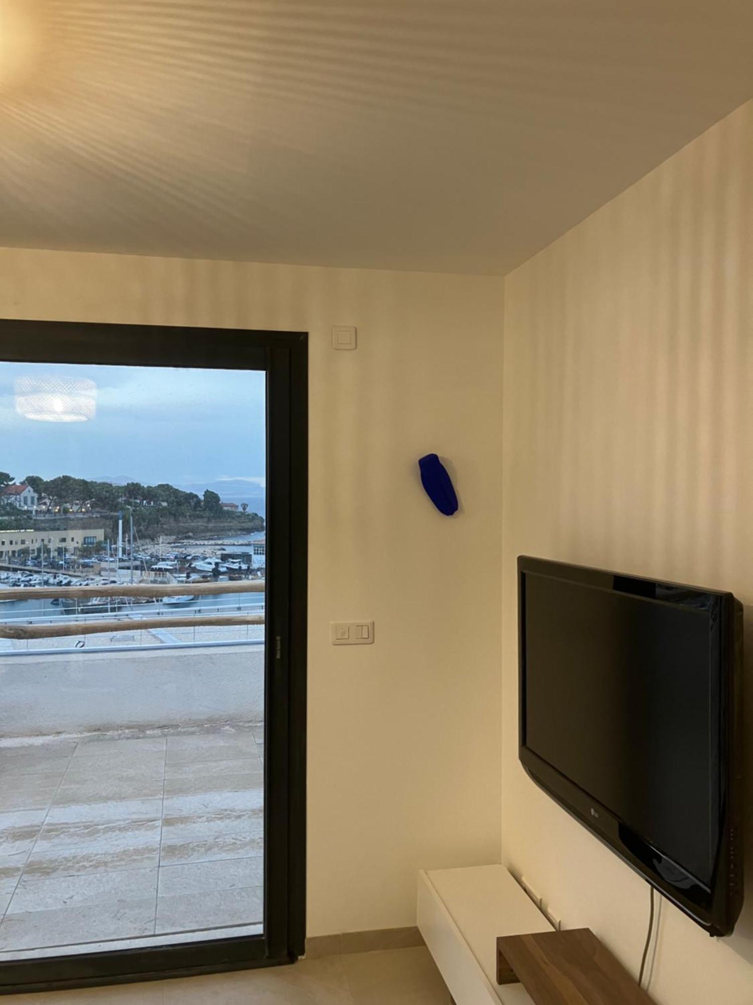 T2 Vue Sur Le Port Jacuzzi Terrasse Et Parking Apartment Carry-le-Rouet Bagian luar foto