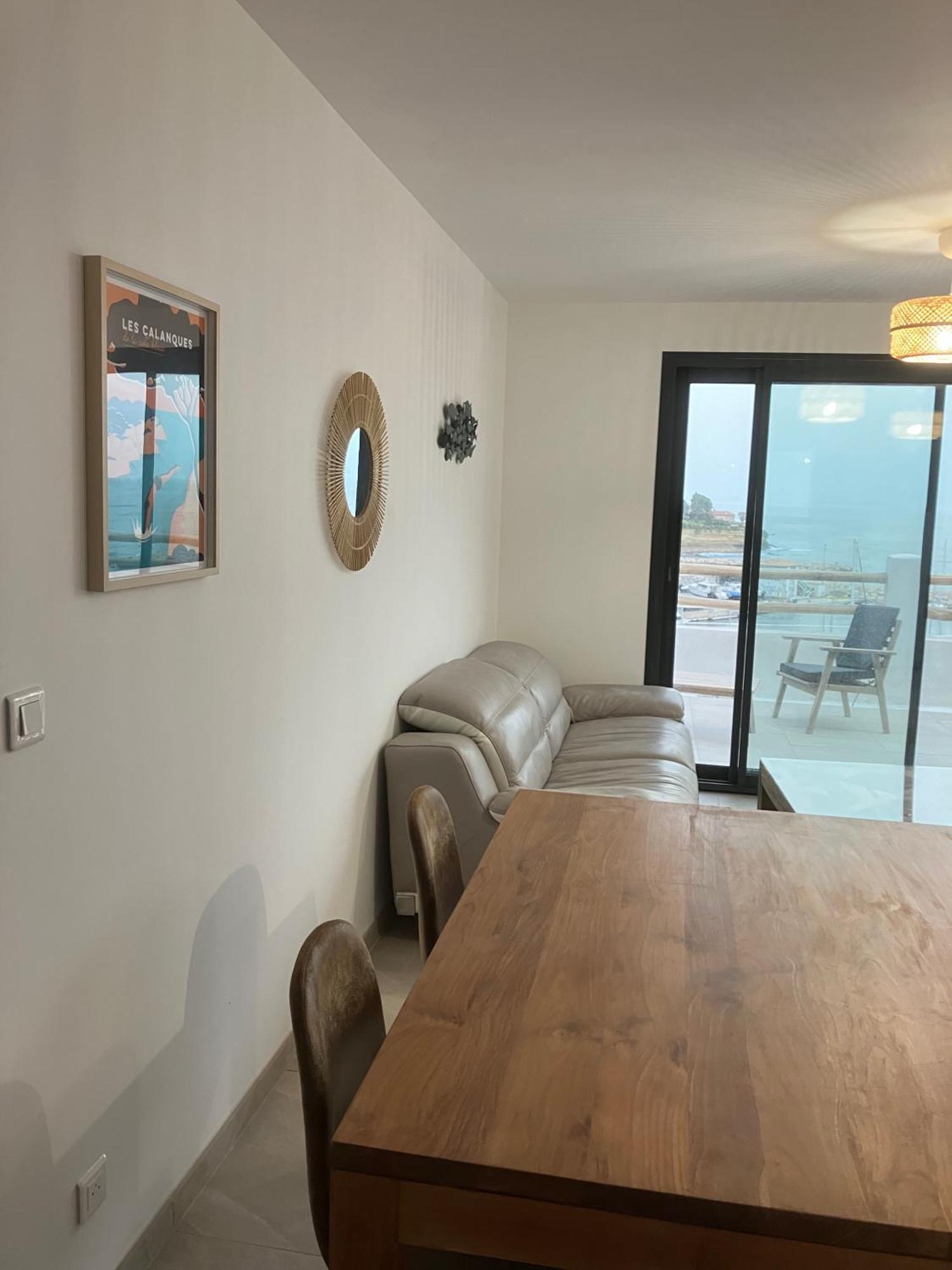 T2 Vue Sur Le Port Jacuzzi Terrasse Et Parking Apartment Carry-le-Rouet Bagian luar foto