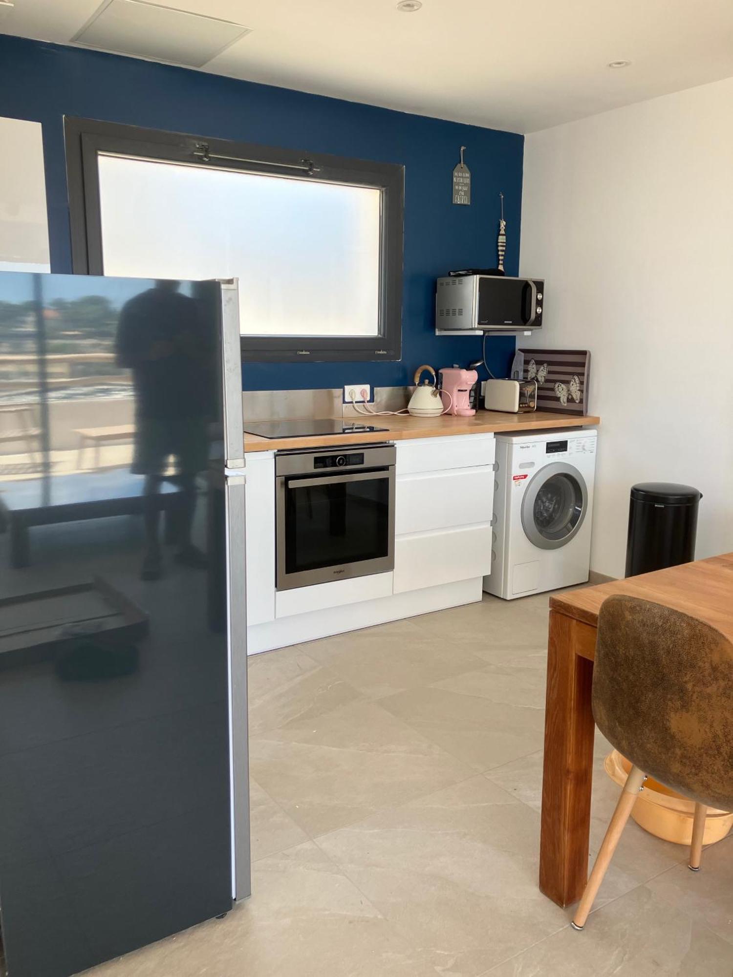 T2 Vue Sur Le Port Jacuzzi Terrasse Et Parking Apartment Carry-le-Rouet Bagian luar foto