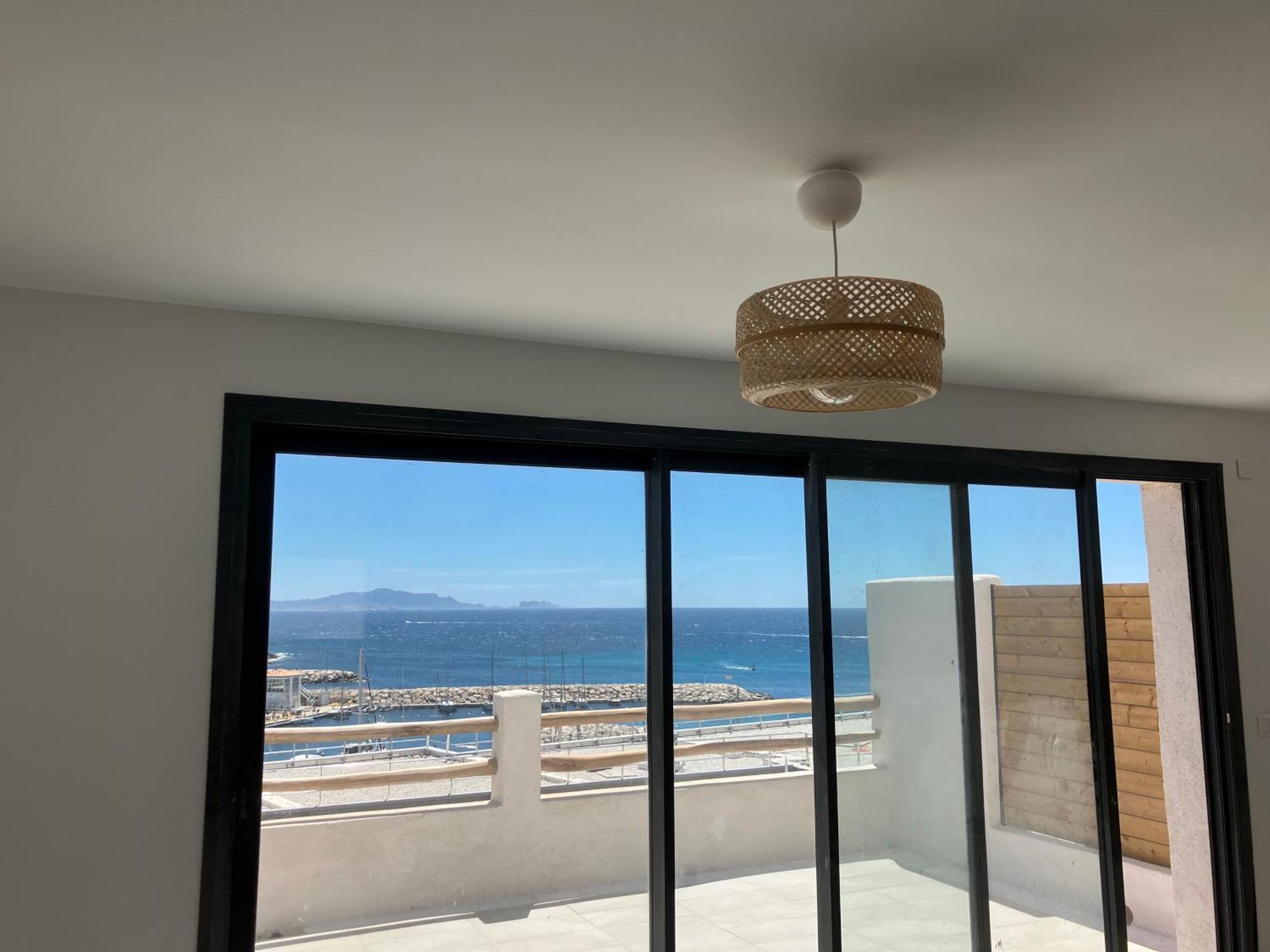 T2 Vue Sur Le Port Jacuzzi Terrasse Et Parking Apartment Carry-le-Rouet Bagian luar foto