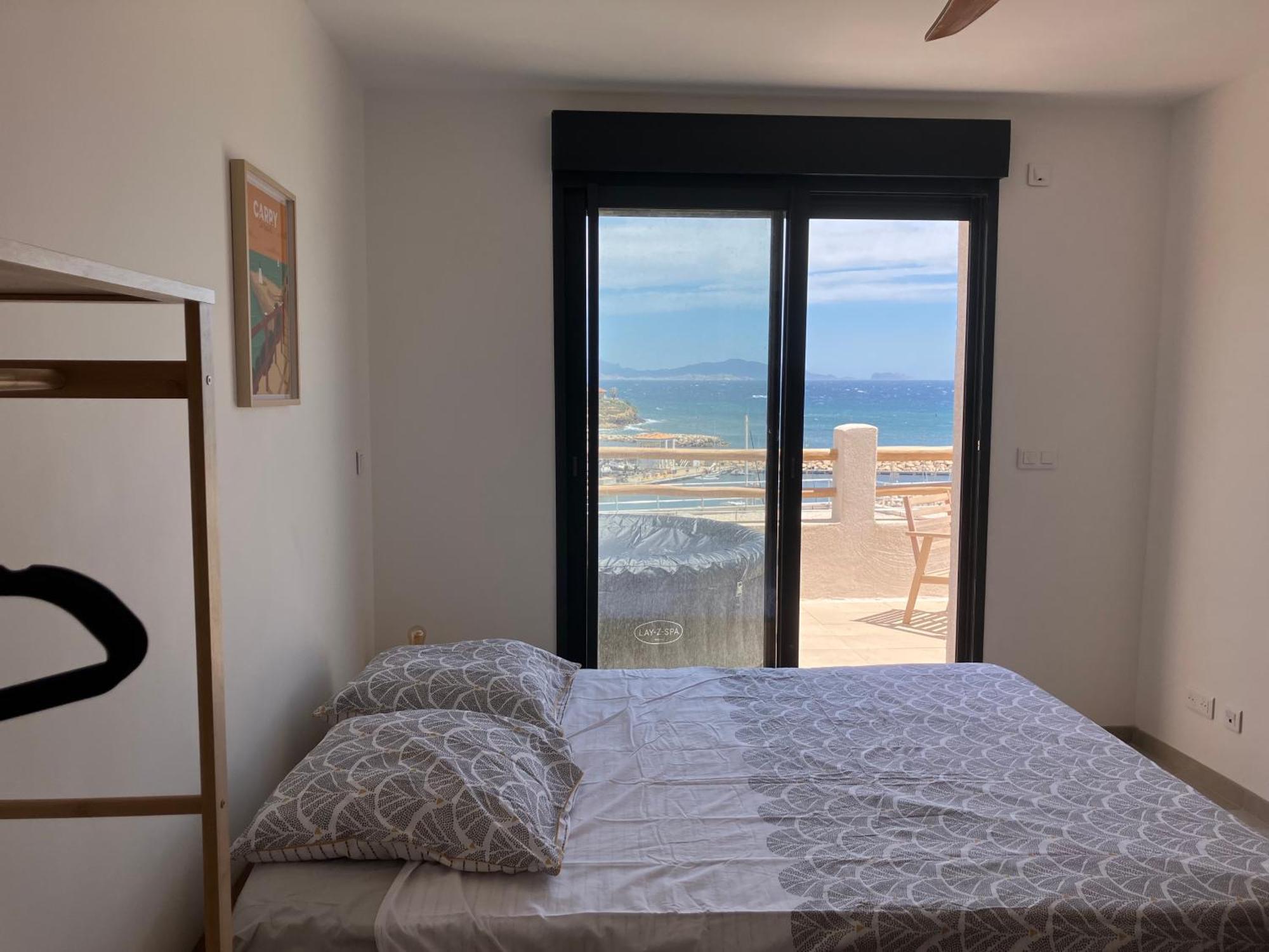 T2 Vue Sur Le Port Jacuzzi Terrasse Et Parking Apartment Carry-le-Rouet Bagian luar foto