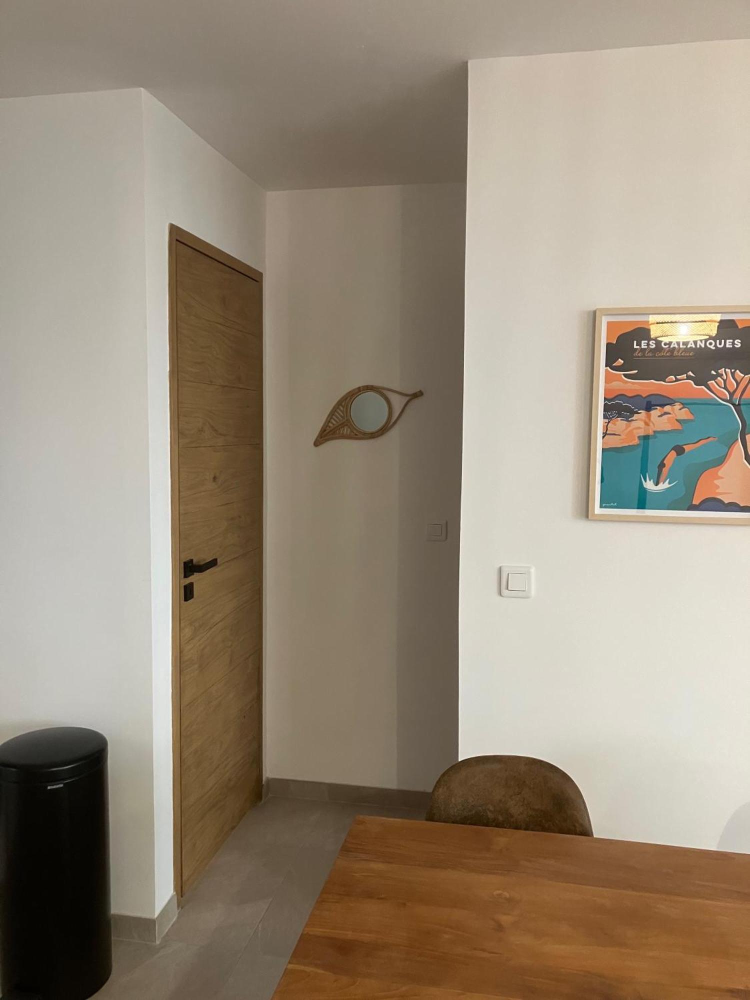 T2 Vue Sur Le Port Jacuzzi Terrasse Et Parking Apartment Carry-le-Rouet Bagian luar foto