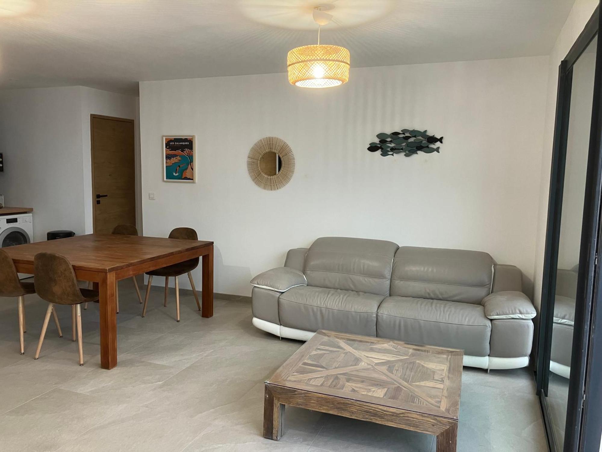 T2 Vue Sur Le Port Jacuzzi Terrasse Et Parking Apartment Carry-le-Rouet Bagian luar foto